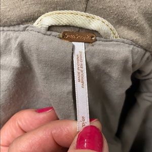 Free People jacket